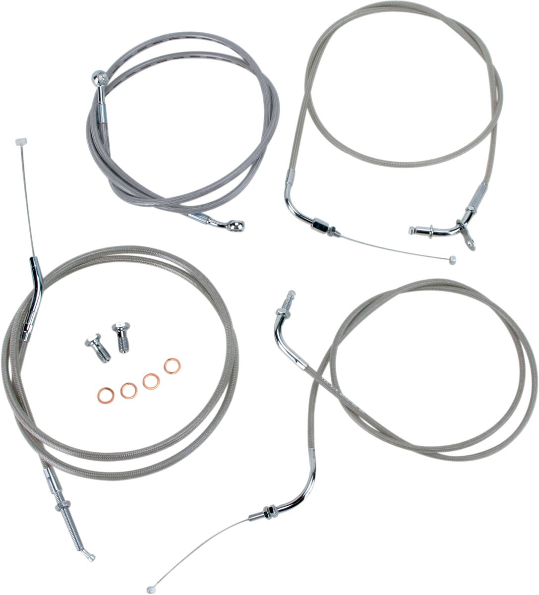 BARON CBL LINE KT 18 XVS650CL BA-8015KT-18