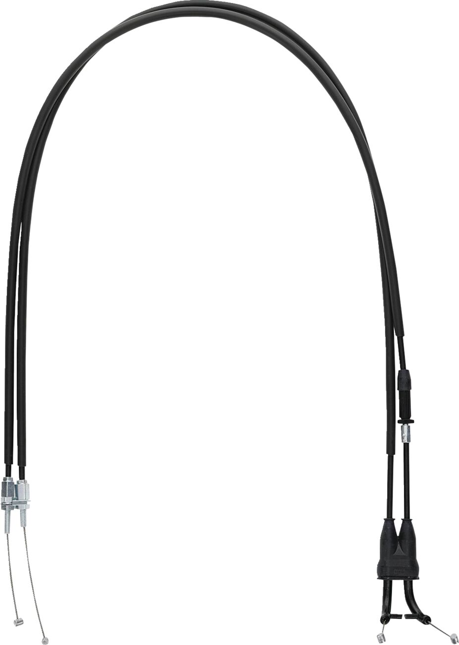 MOOSE OFFROAD HARD-PARTS CABLE THROTTLE MSE HON 45-1273