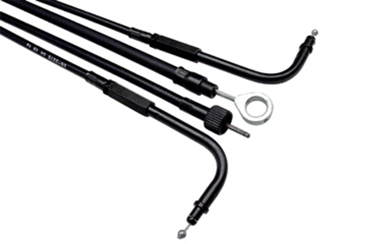 MOTION PRO CABLE THROTTLE BLACKOUT 06-2411