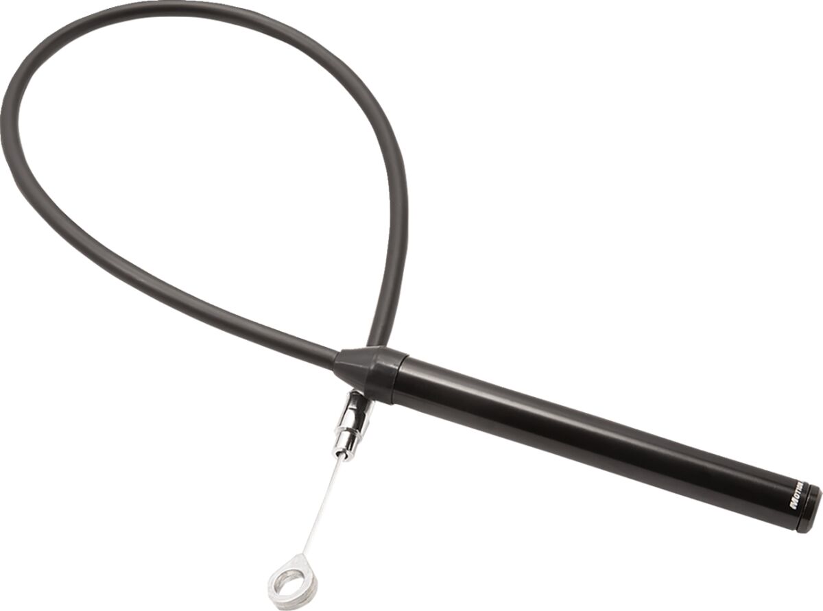 MOTION PRO CABLE BLACK VINYL CLUTCH LW-TO 06-0450