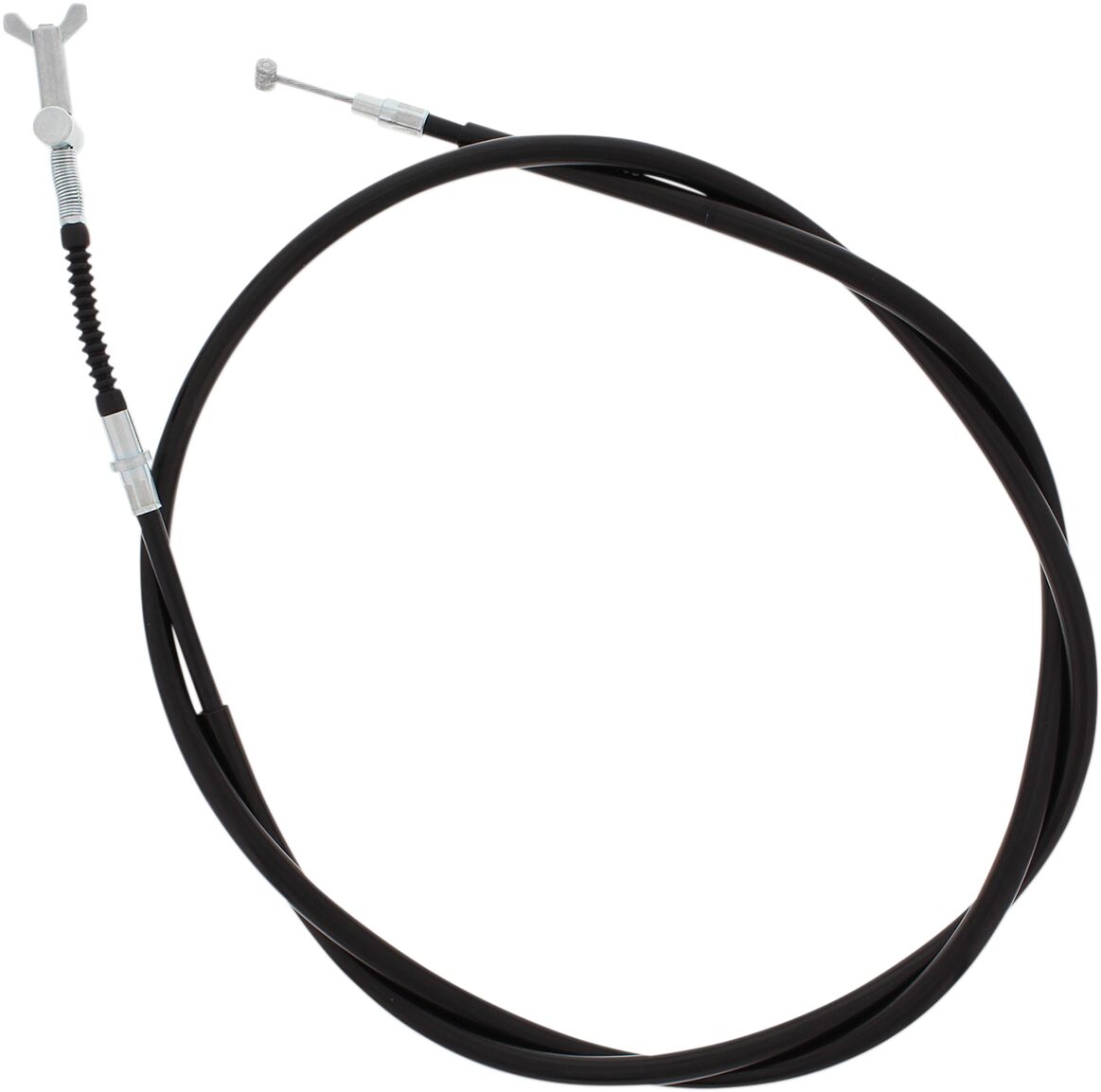 MOOSE OFFROAD HARD-PARTS CABLE BRAKE RR MSE POL 45-4074