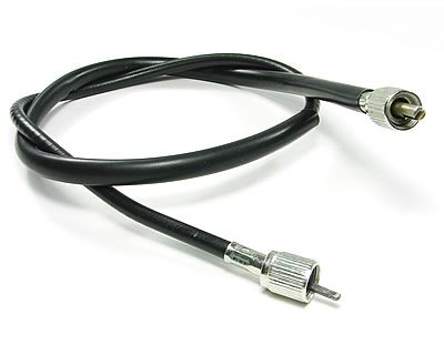 101 OCTANE SPEEDOMETER CABLE BT25003-B
