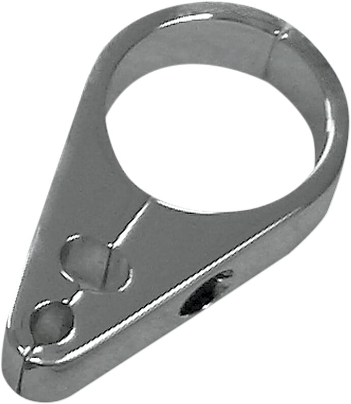 DRAG SPECIALTIES CLAMP 1 THR/IDLE/BRK 0658-0040