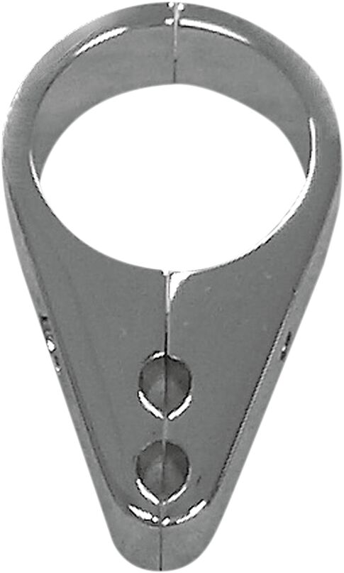 DRAG SPECIALTIES CLAMP 1 THROTTLE/IDLE 0658-0041