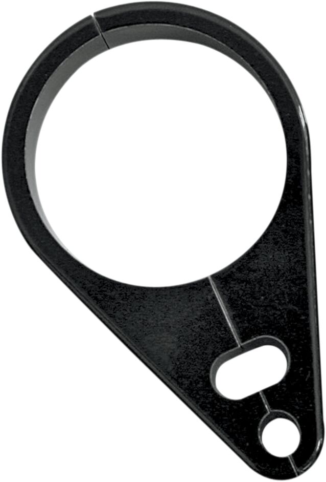 DRAG SPECIALTIES CLAMP 1.5THR/IDLE/BR BK 0658-0056