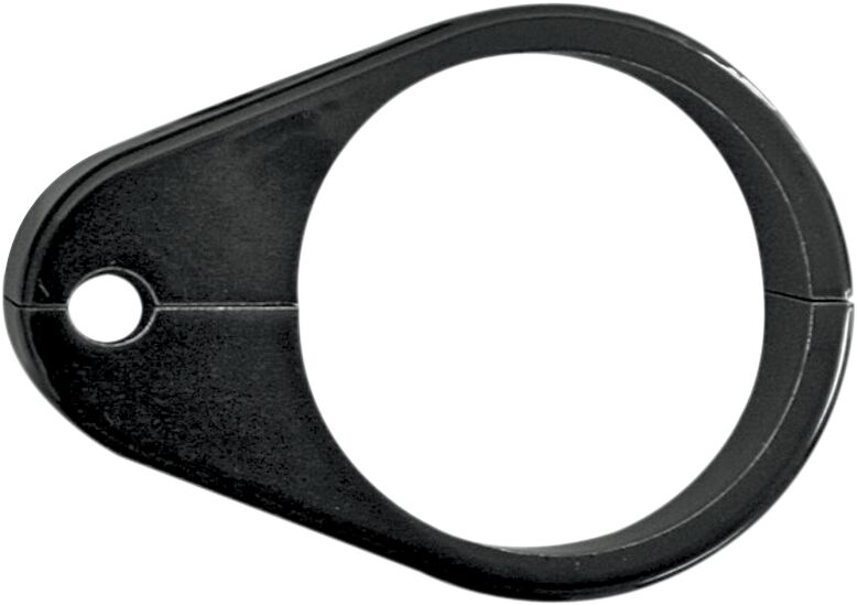 DRAG SPECIALTIES CLAMP 1.5THR OR IDLE BK 0658-0058