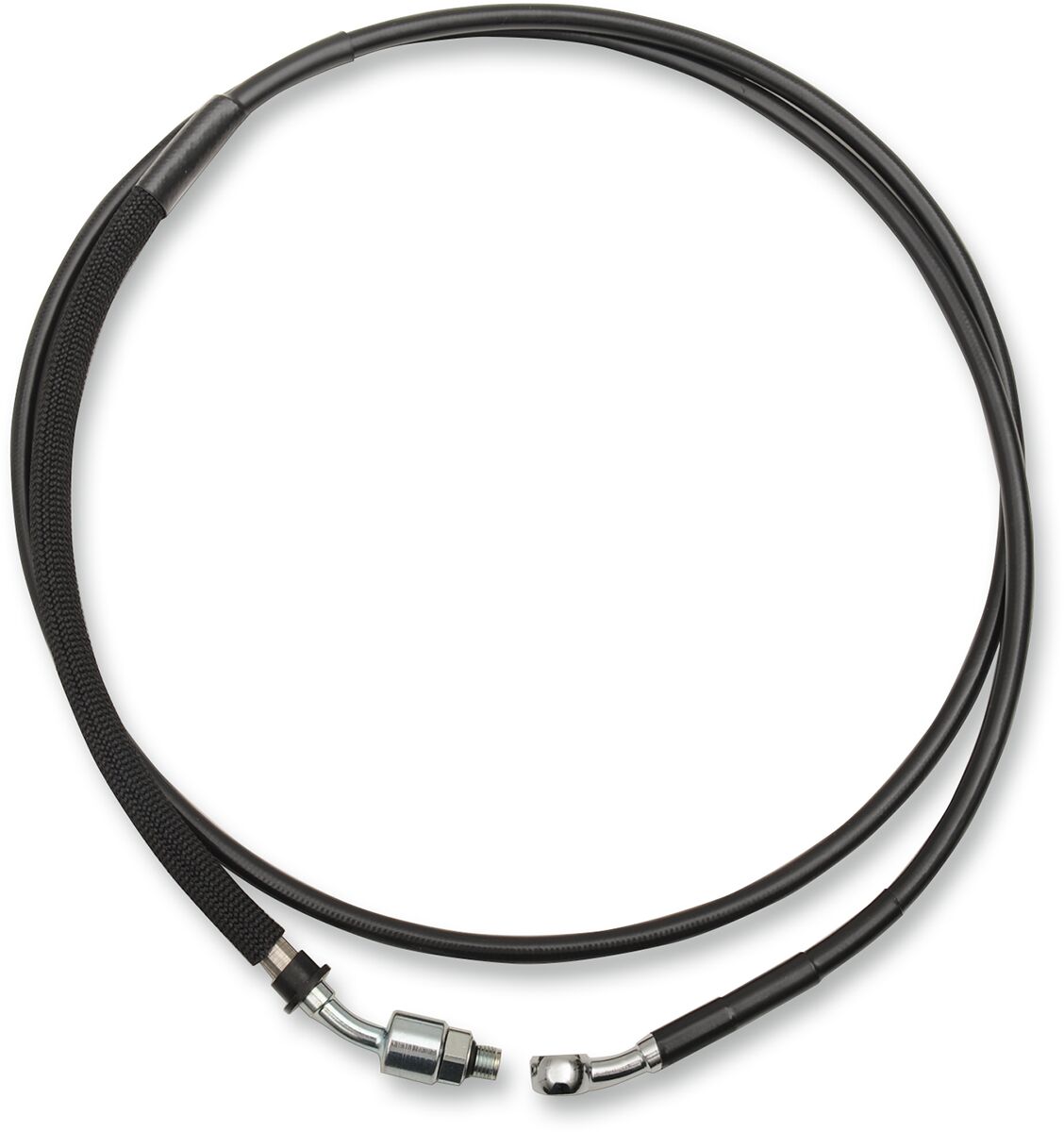 DRAG SPECIALTIES LINE CLUTCH BK14-16FL STK 51400-BLK