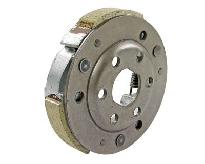 101 OCTANE CLUTCH 107MM BT13111