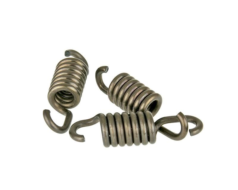 101 OCTANE CLUTCH SPRINGS - SET OF 3 IP18059