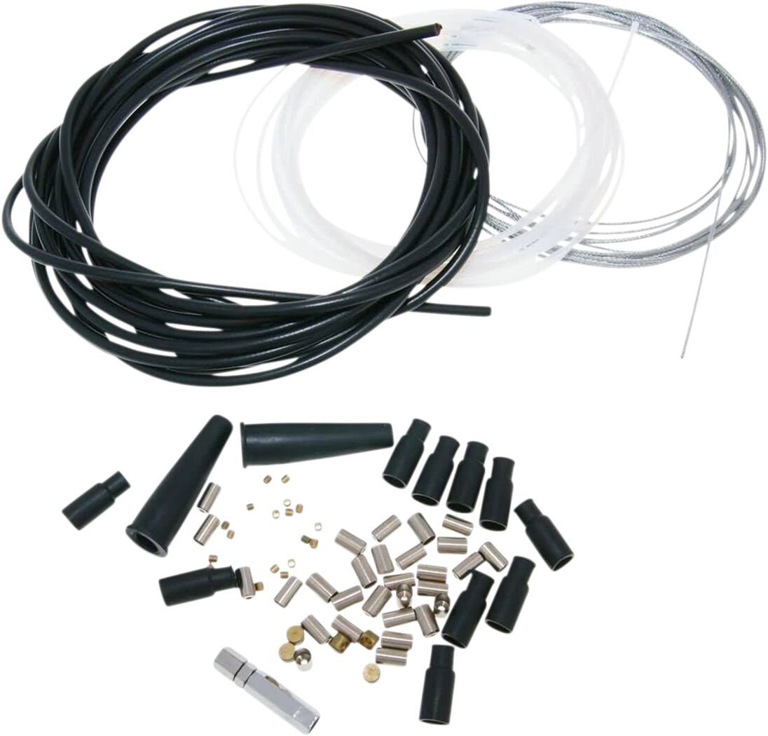 101 OCTANE THROTTLE CABLE SET 31108