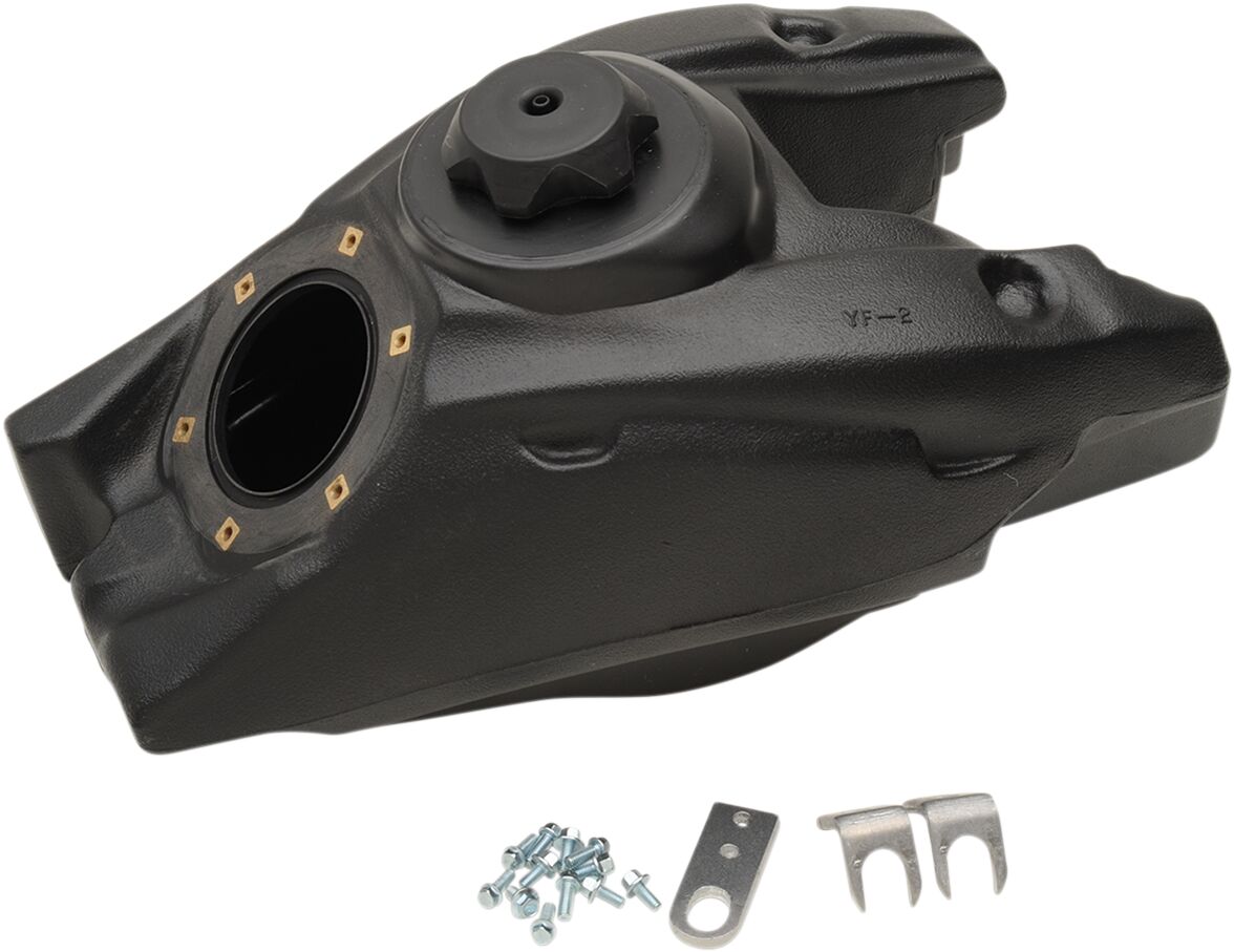 IMS PRODUCTS INC. TANK GAS YFZ450R 3.8 BK 127317-BK1