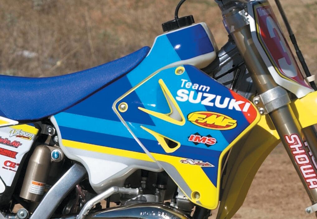 IMS PRODUCTS INC. TANK GAS RM250 3.4 NAT 115524-N2
