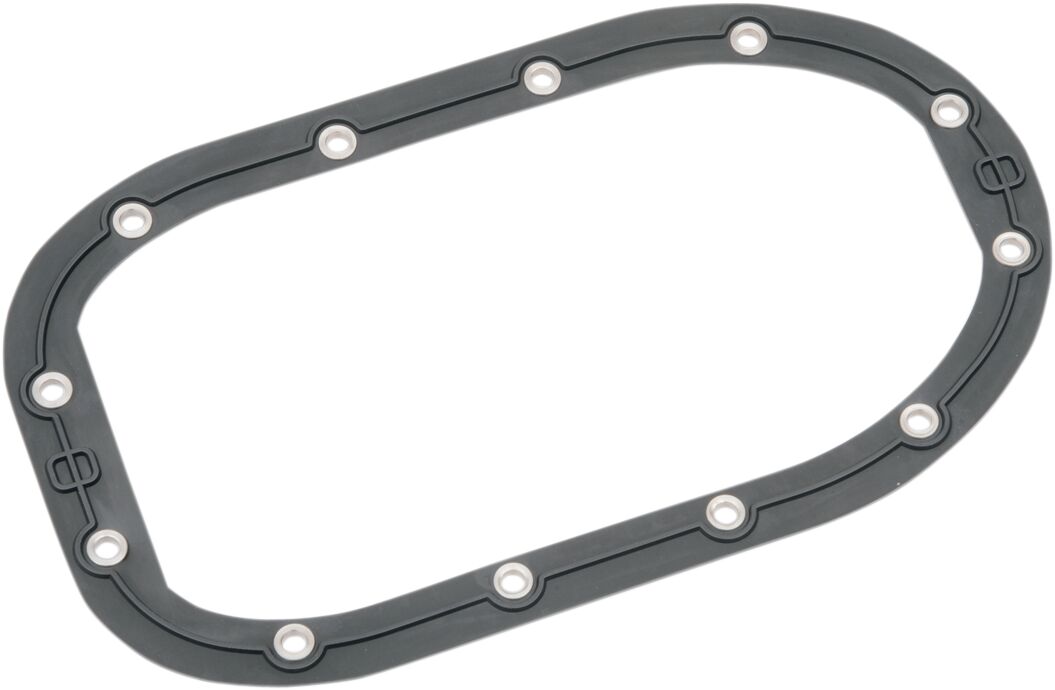 DRAG SPECIALTIES SEAL FUEL PUMP DOOR 07-17 FXDB I01-0146