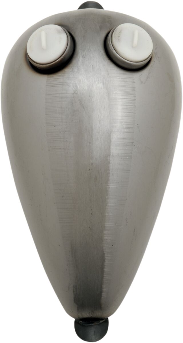 DRAG SPECIALTIES TANK GAS WASP 2.2 DBL CAP 012894