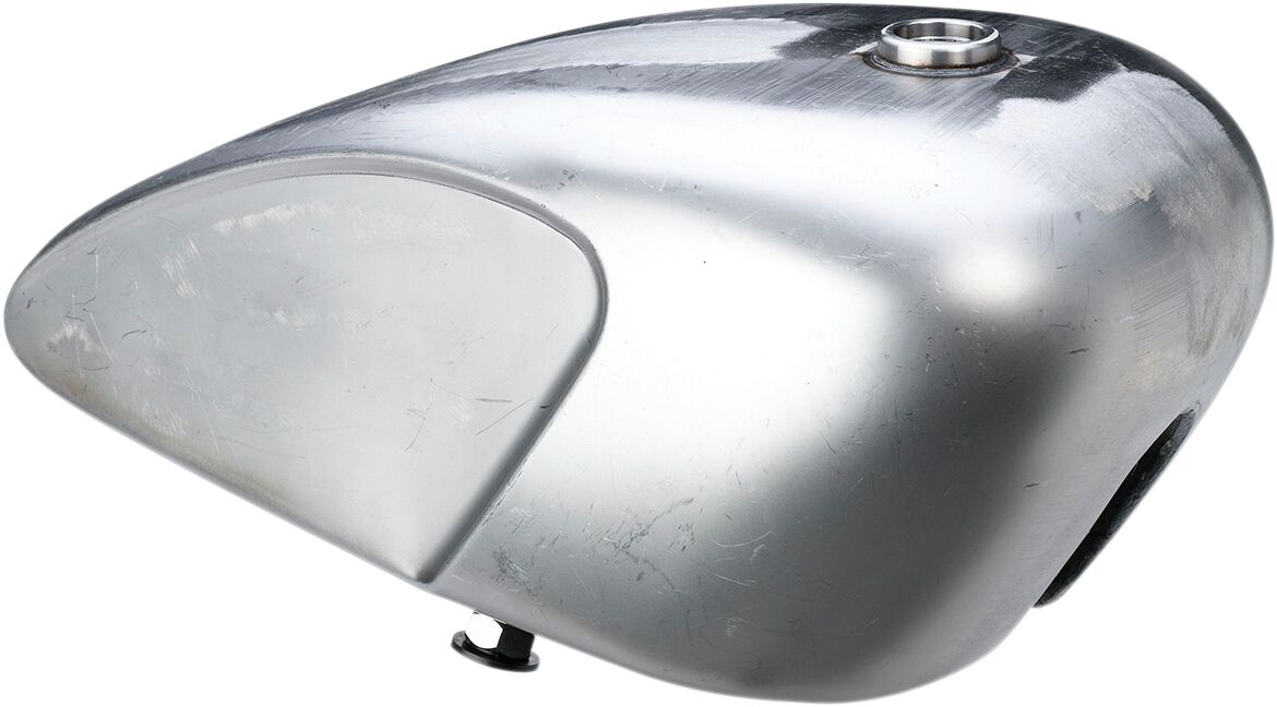 DRAG SPECIALTIES GAS TANK LEGACY W/CAP 012971