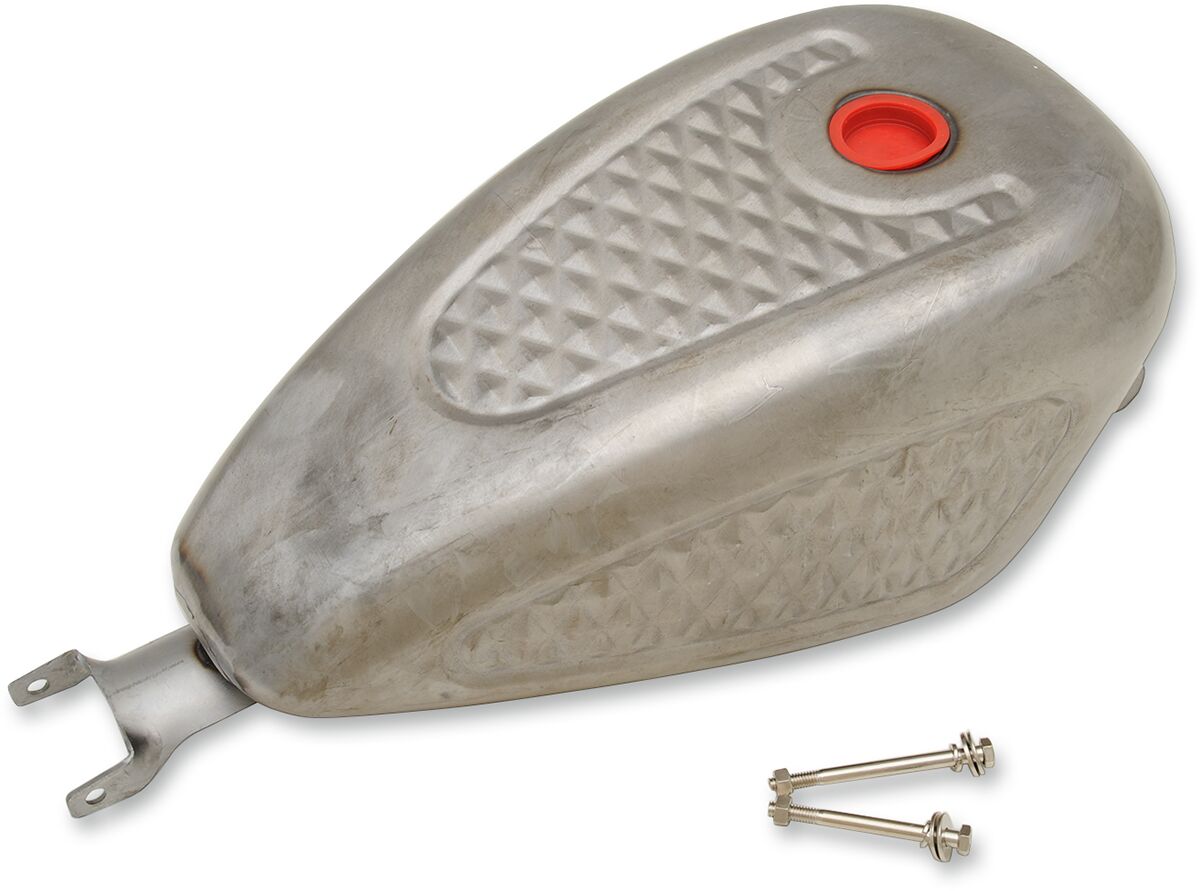 DRAG SPECIALTIES TANK GAS DIAMND XL 04-06 63584D