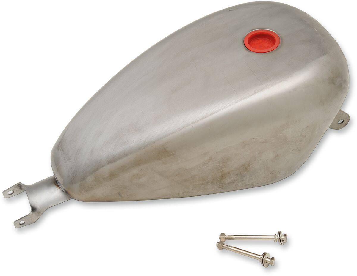 DRAG SPECIALTIES TANK GAS PEANUT STYLE XL 63585