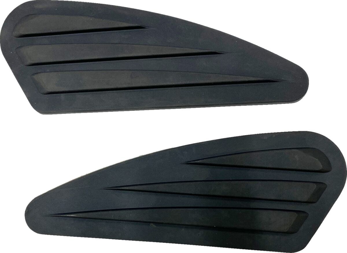 DRAG SPECIALTIES PAD KNEE TOUR/CRSR T22-0065