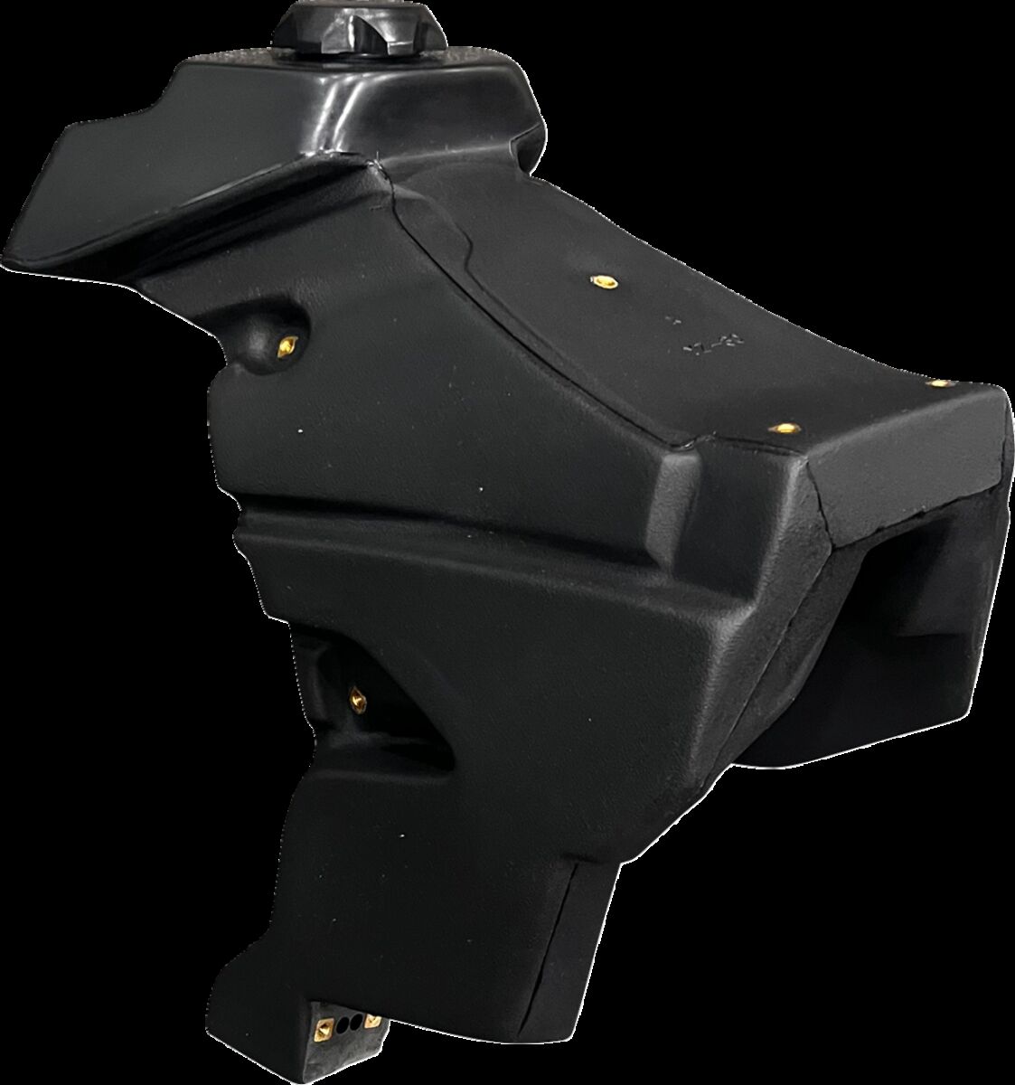 IMS PRODUCTS INC. TANK YAM YZ125/YZ250 3.2GAL BK 117342-BK1