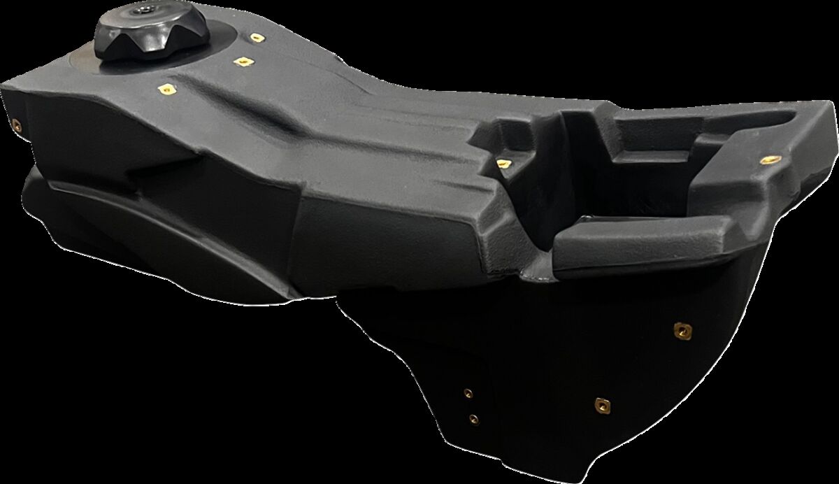 IMS PRODUCTS INC. TANK YAM YZ250F 2.8GAL BK 117343-BK1