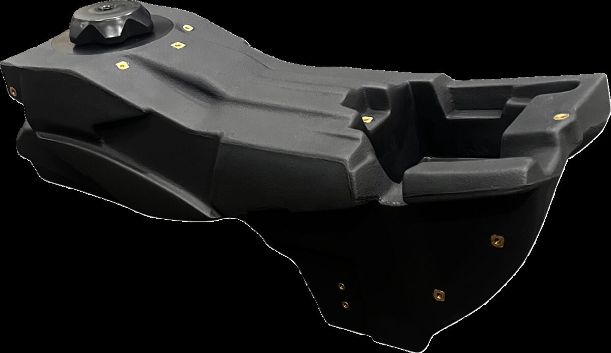 IMS PRODUCTS INC. TANK YAM YZ450FX 2.8 GAL BK 117344-BK1