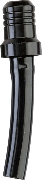 MOOSE OFFROAD HARD-PARTS VENT CAP FUEL BLACK DT-08-01