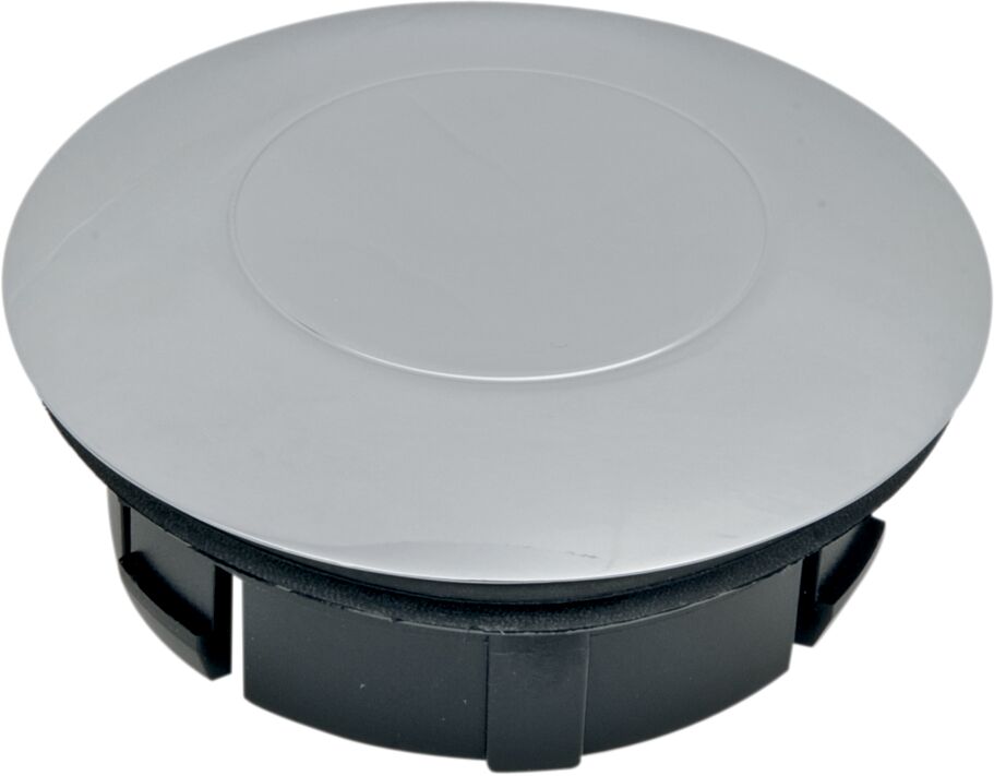 DRAG SPECIALTIES CAP POP-UP LH DUMMY CHR T03-0336-D