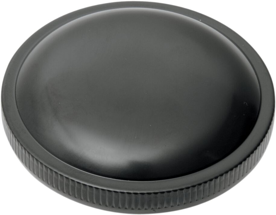 DRAG SPECIALTIES GAS CAP VENTED BLACK 03-0026B