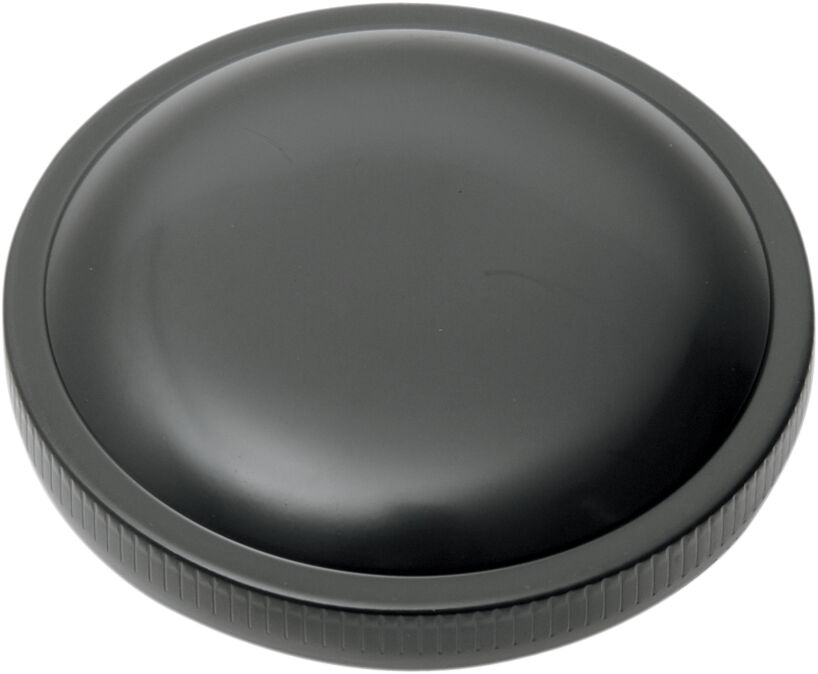 DRAG SPECIALTIES GAS CAP NON-VENTED BLACK 03-0027B