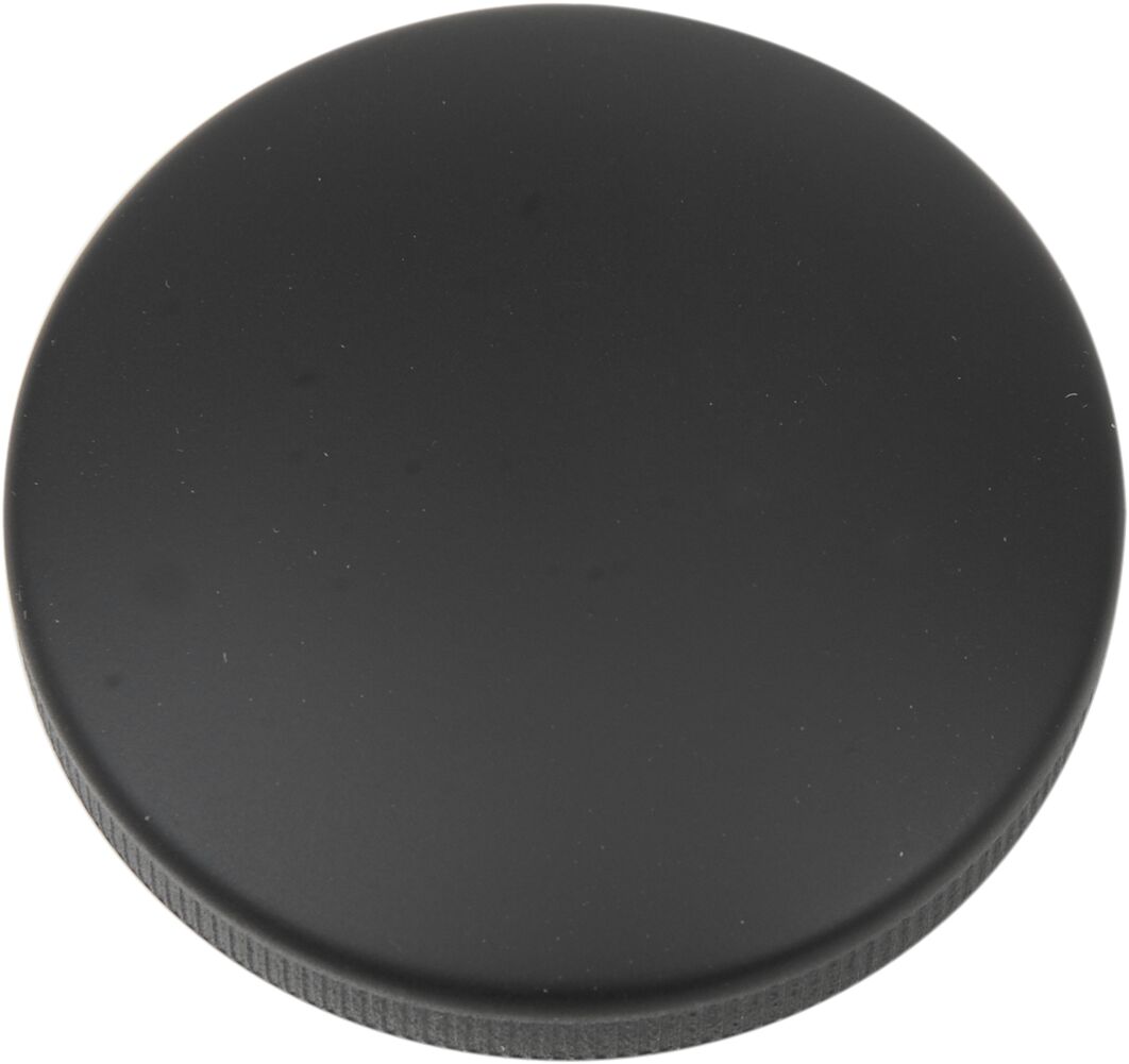 DRAG SPECIALTIES CAP GAS VNT MAT BK 36-72 012560