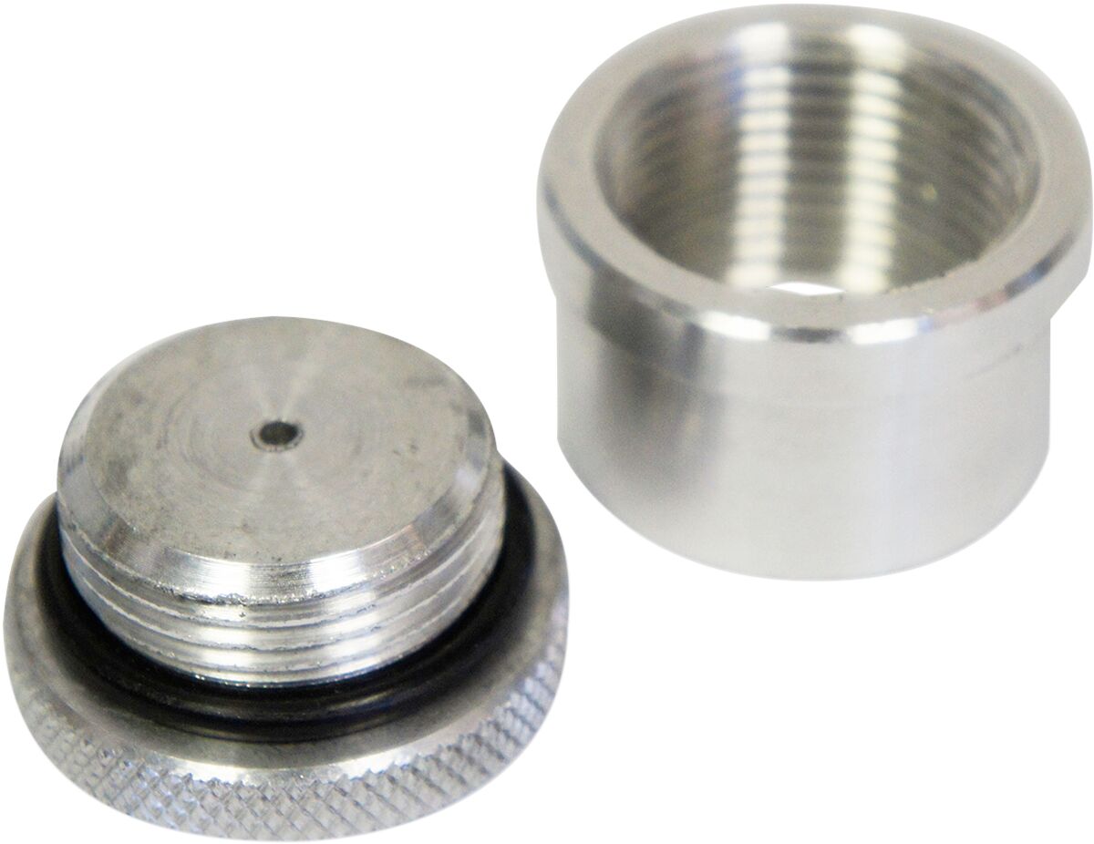 LA CHOPPERS GAS CAP BUNG WELDON ALUM LA-7450-01