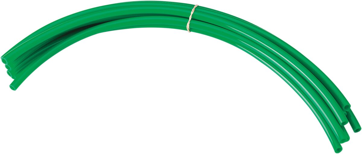 MOOSE OFFROAD HARD-PARTS VENT HOSE REFILL GRN 9PK 144-3903