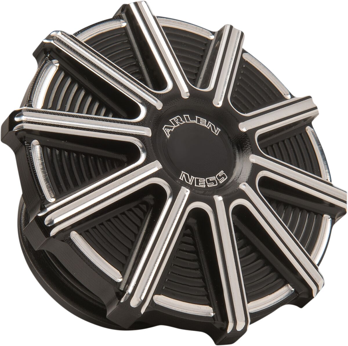 ARLEN NESS GAS CAP - 10 GAUGE - VENTED - 701-002