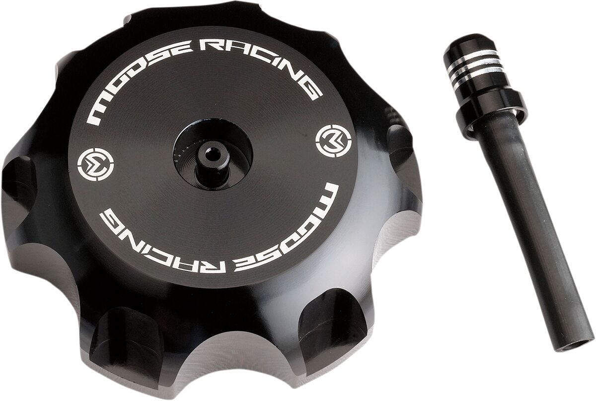 MOOSE OFFROAD HARD-PARTS GAS CAP ALUM IMS T03-4133GB