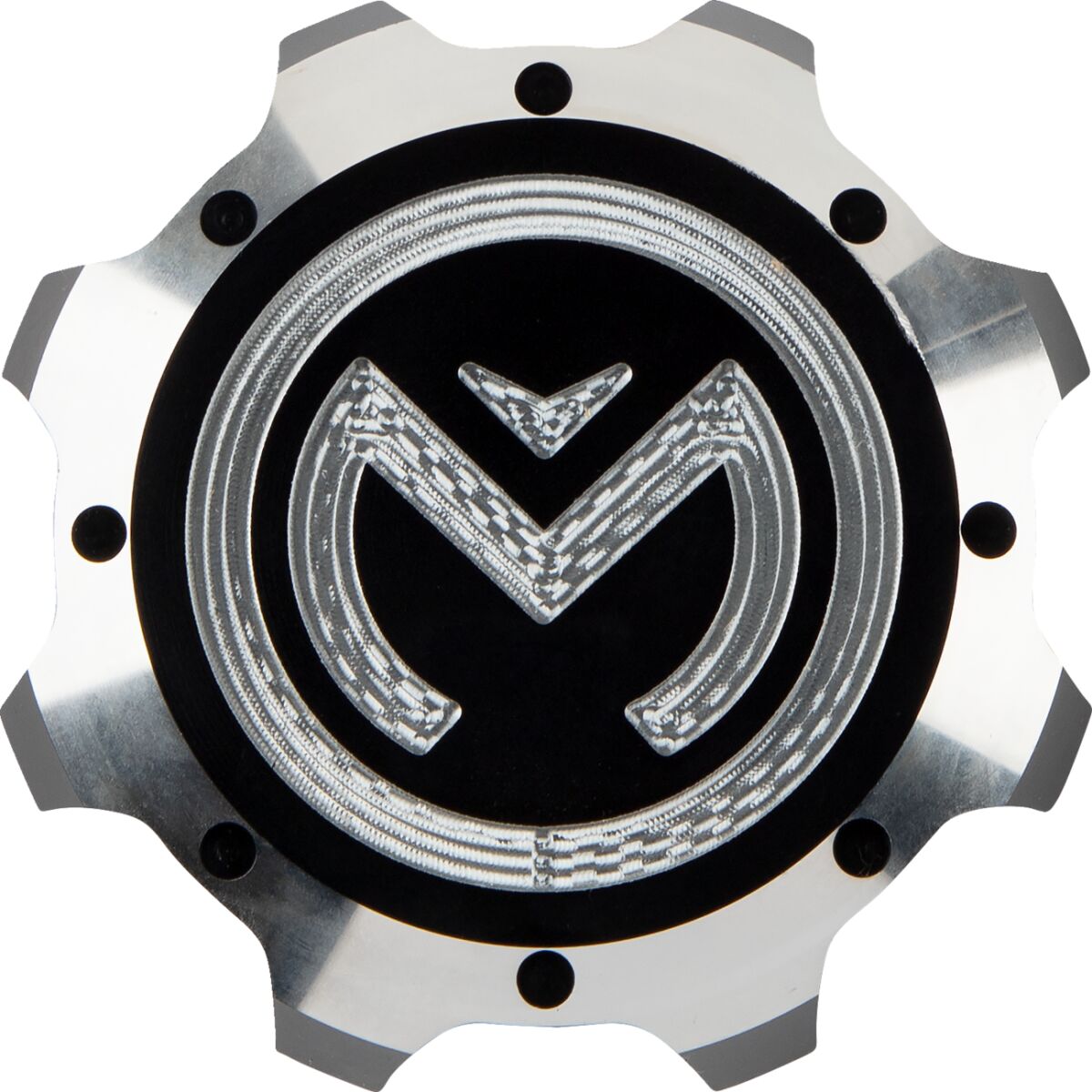 MOOSE OFFROAD HARD-PARTS GAS CAP BILLET CANAM MSE 500-1001-PU