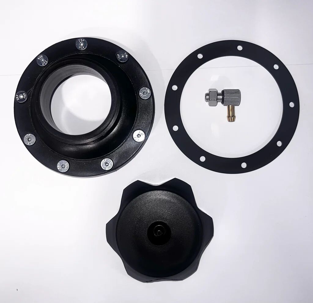 IMS PRODUCTS INC. SCREW CAP ADAPTER FOR IMS DRY 218399