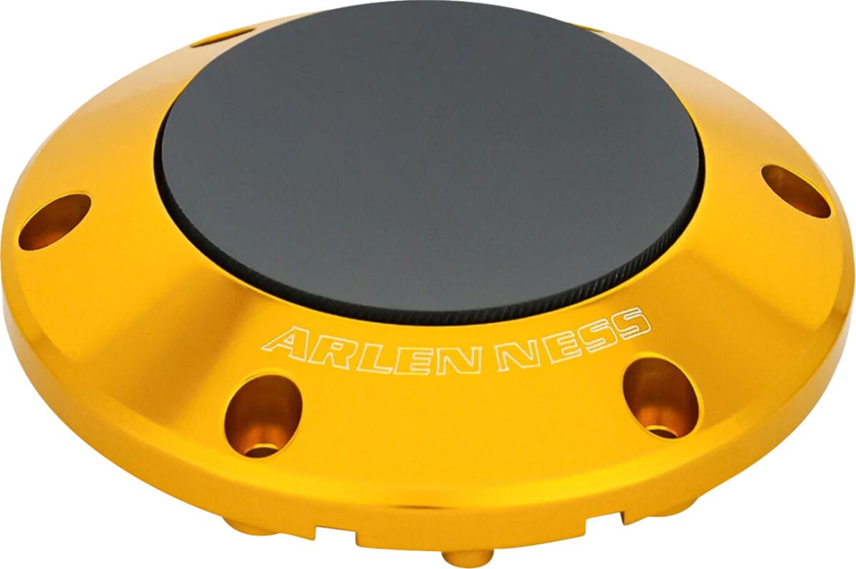 ARLEN NESS GAS CAP POP-UP GOLD 24+ TOURIN 701-021