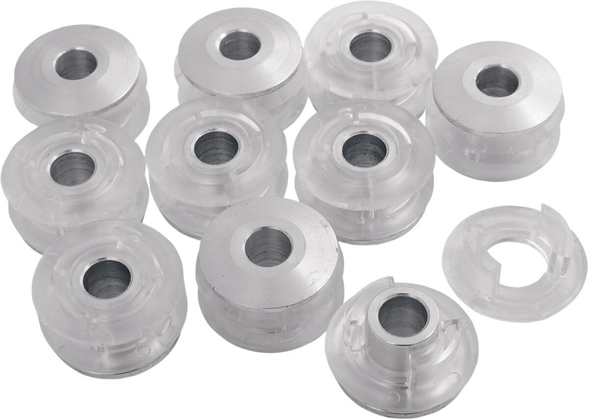 ALLOY ART BUSHINGS POLY W/SLEEVE GT-T3