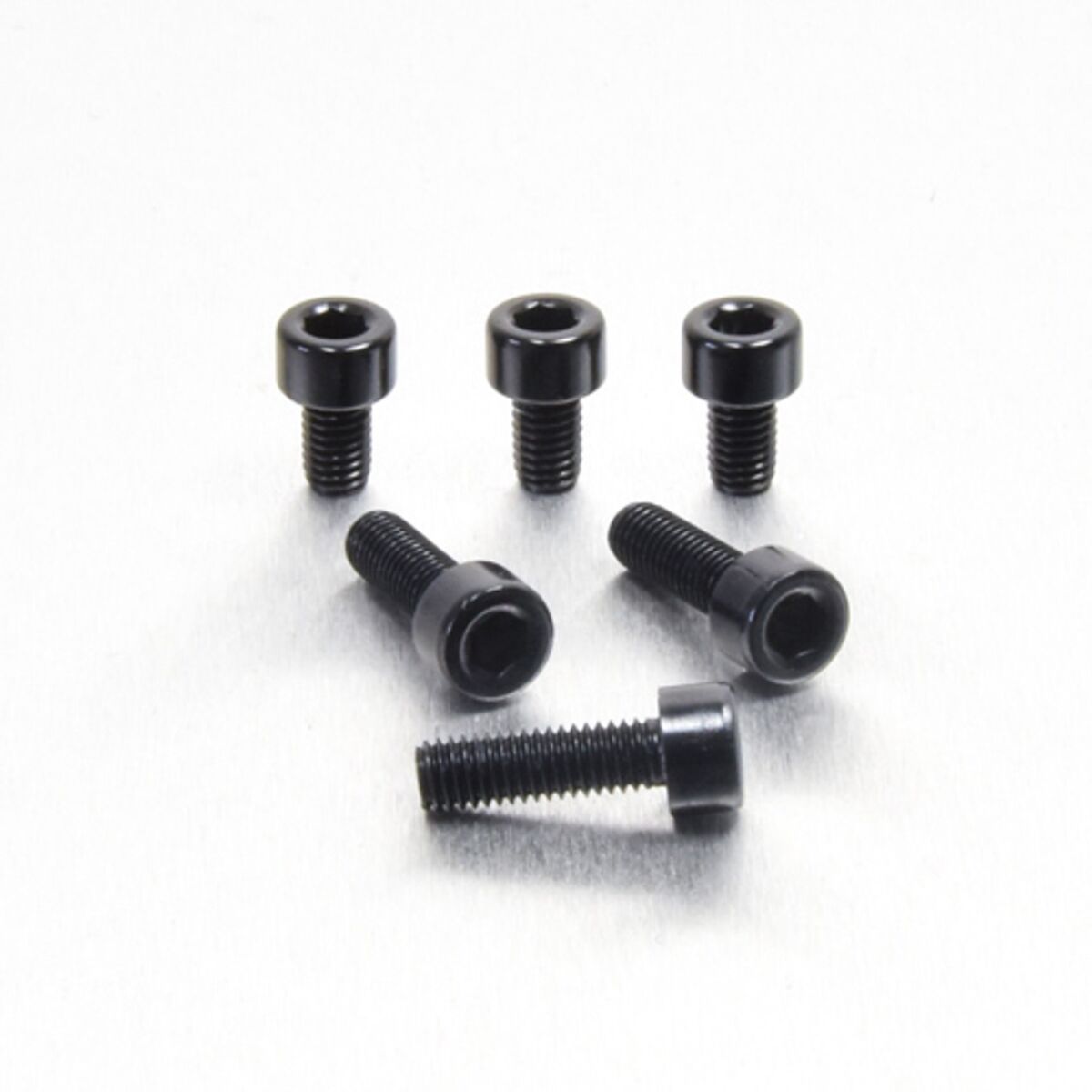 PRO BOLT BOLT KIT FUEL CAP BLACK TKA405BK