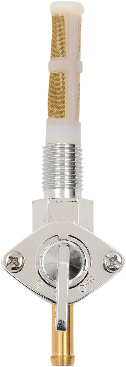 DRAG SPECIALTIES PETCOCK 1/4 NPT DOWN T03-0075