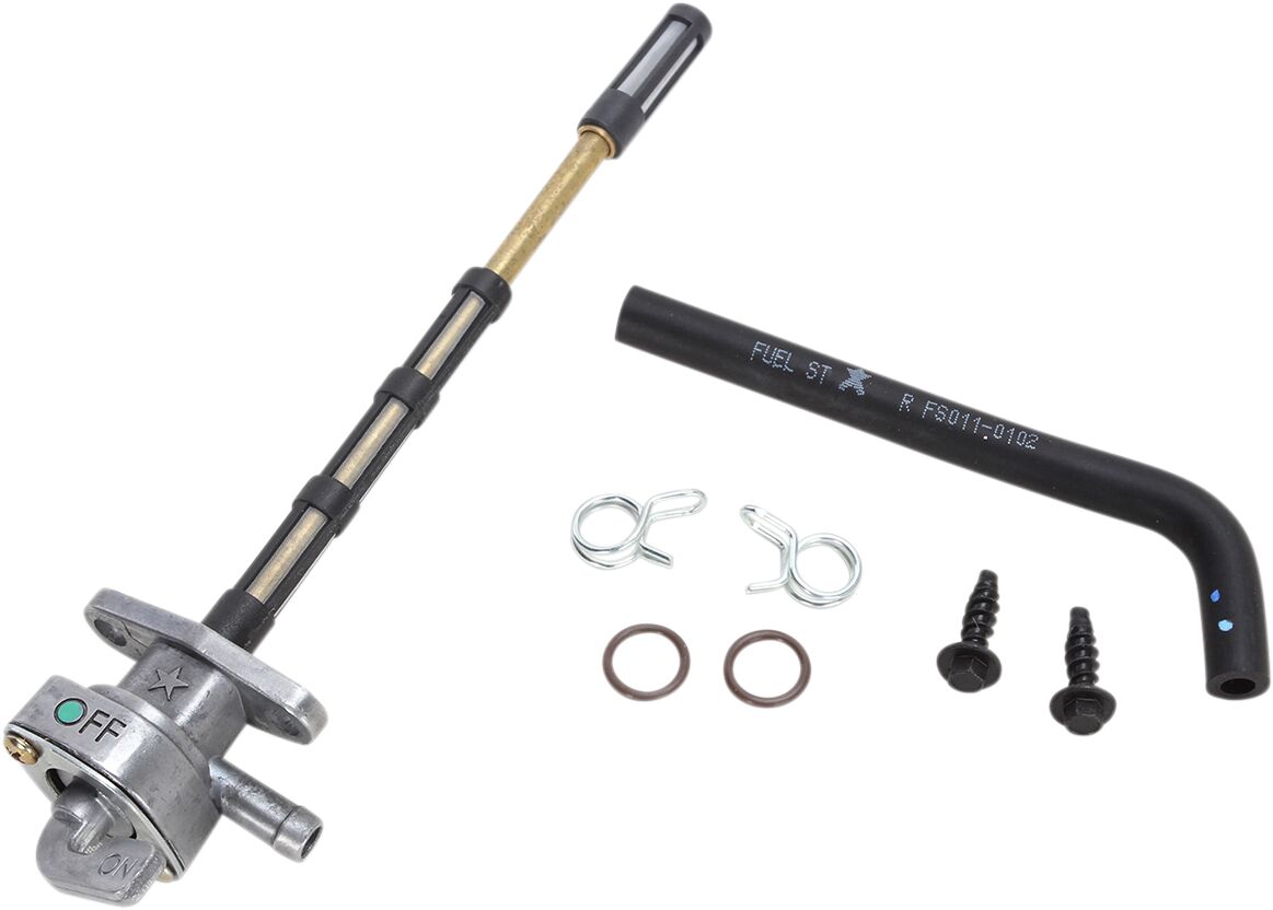 ALL BALLS FUELSTAR PETCOCK KIT KT FS101-0171