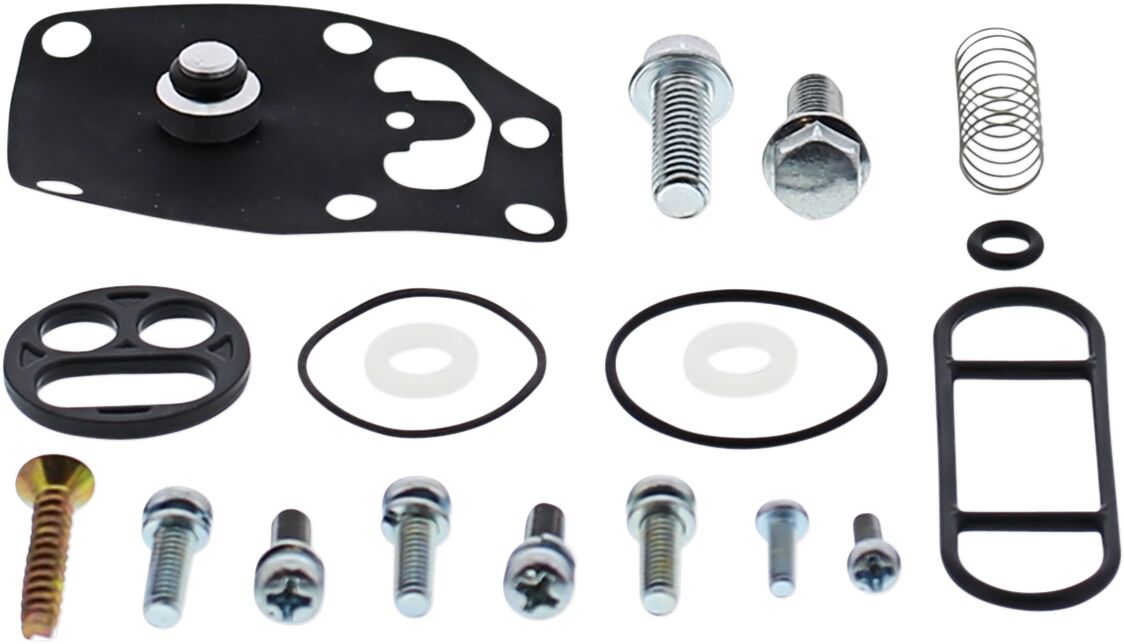 MOOSE OFFROAD HARD-PARTS REBUILD KT PETCOCK AC/SUZ 60-1121