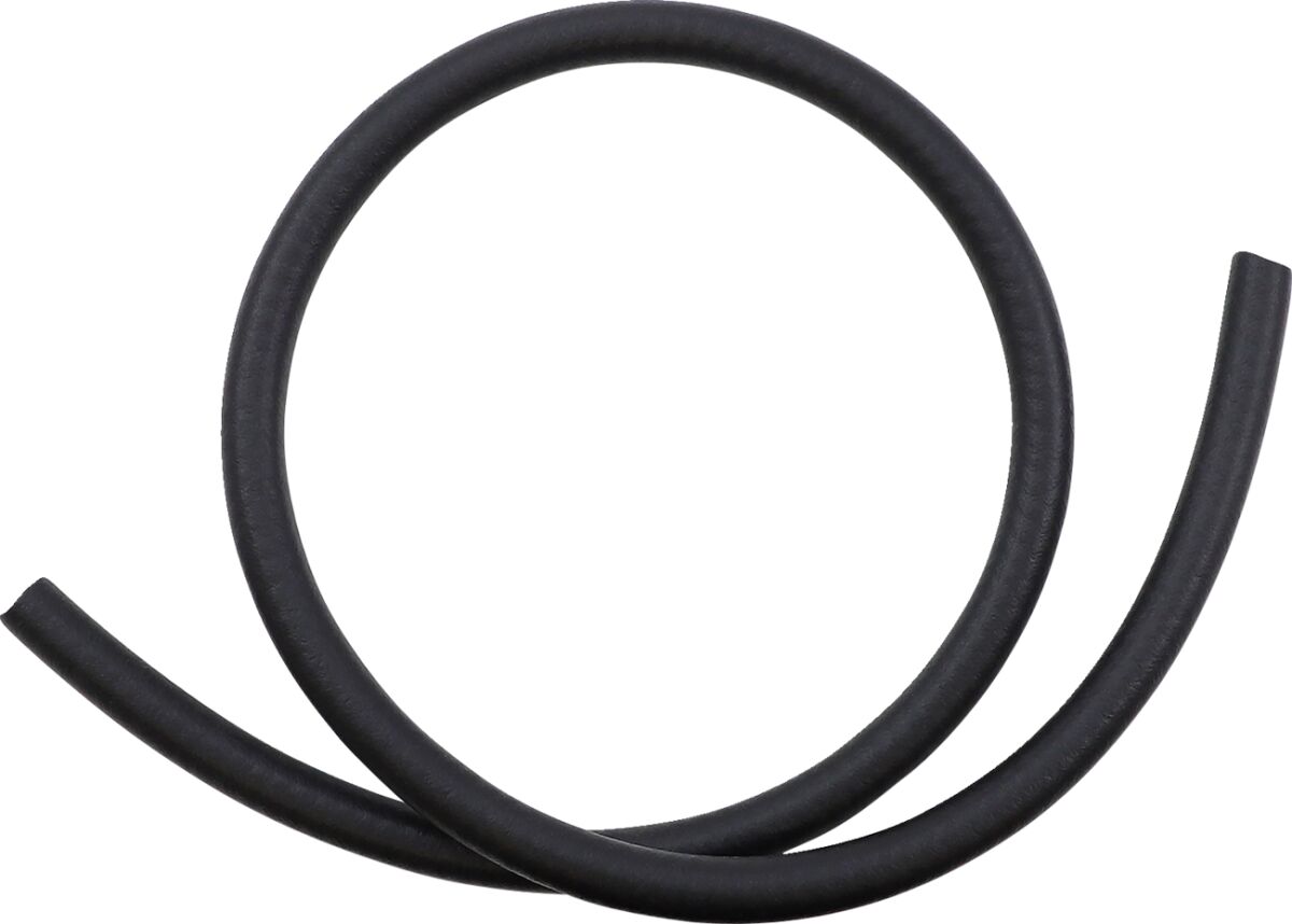 DRAG SPECIALTIES FUEL LINE BLK 5/16 3' US DFH-5163