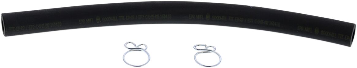 ALL BALLS FUELSTAR HOSE+CLAMPS KA FS00016