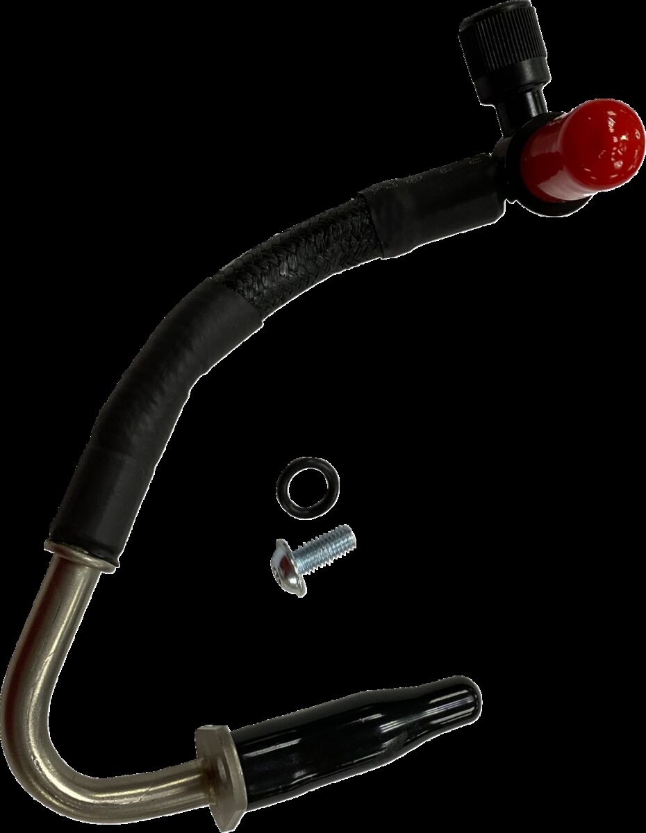 DRAG SPECIALTIES FUEL LINE 18-23 SOFTAIL T03-0120