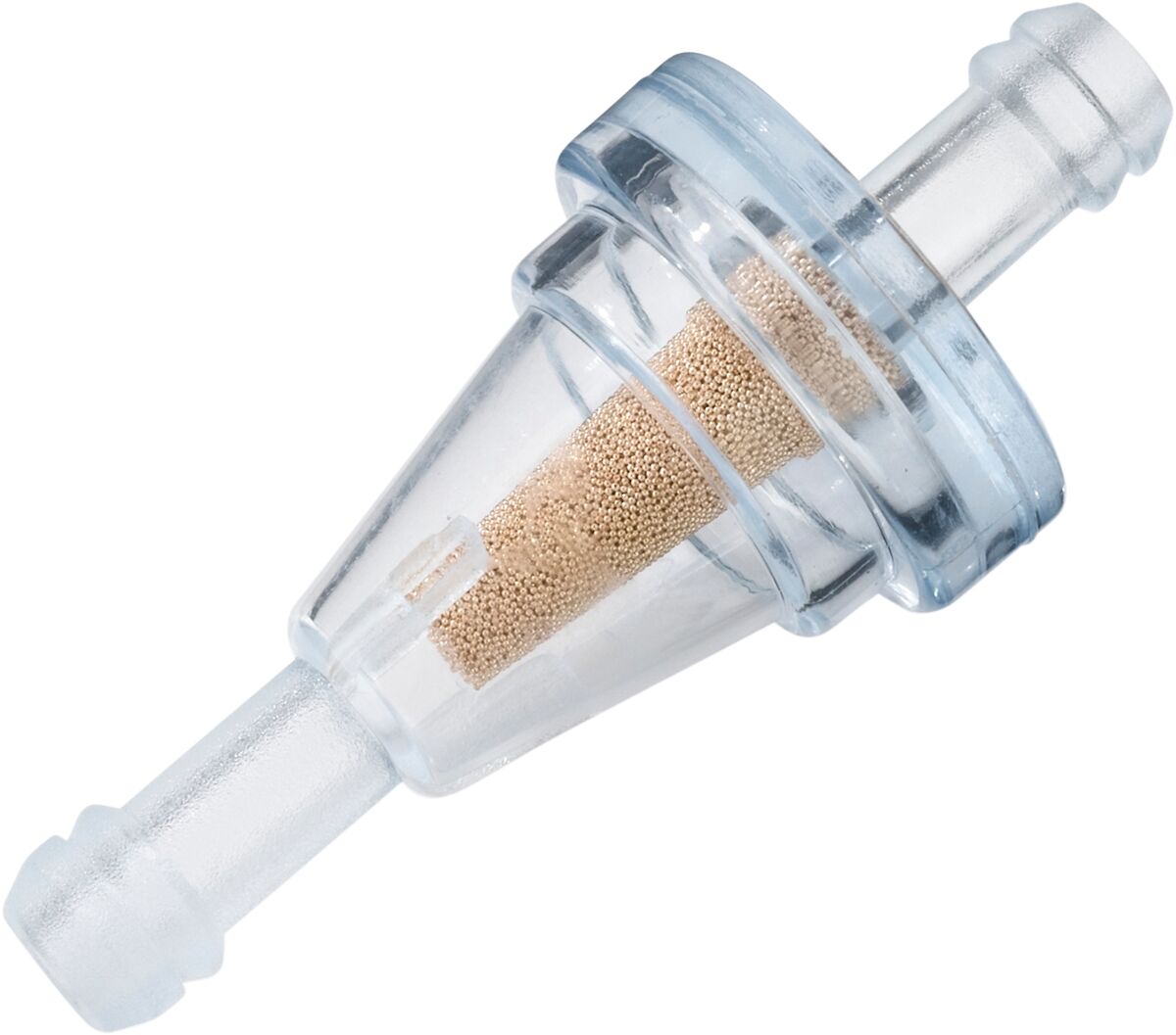 MOOSE OFFROAD HARD-PARTS FUEL FILTER 1/4 MOOSE 118-9002