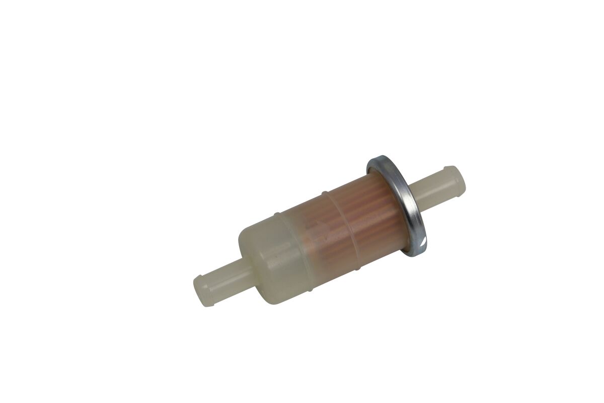 BIG BIKE PARTS IN LINE FUEL FILTER 3/8 5-602