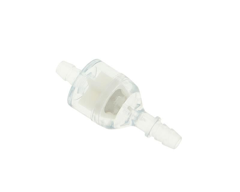 101 OCTANE FUEL FILTER WHITE IP19845