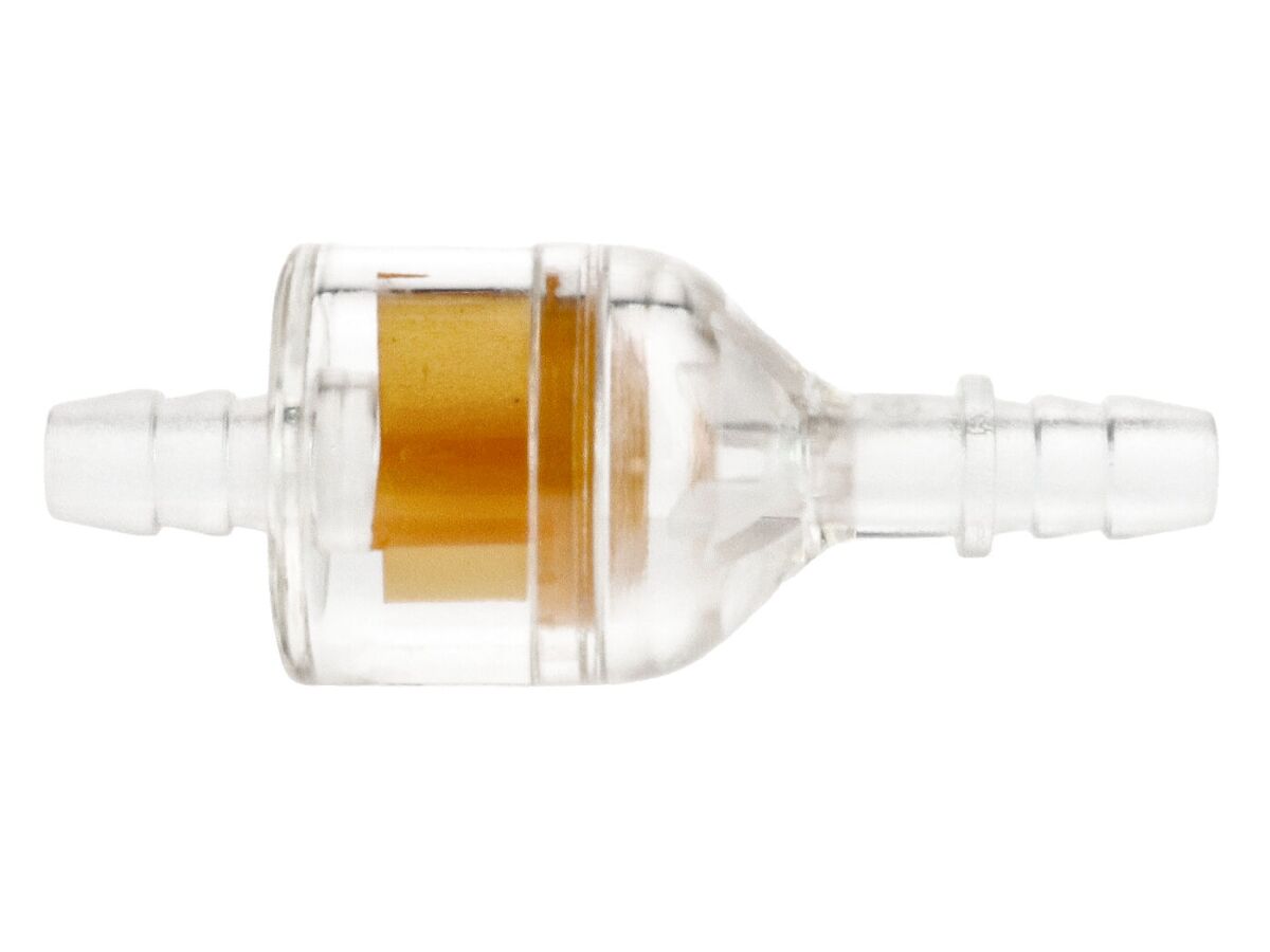 101 OCTANE FUEL FILTER FAST FLOW OR IP19843