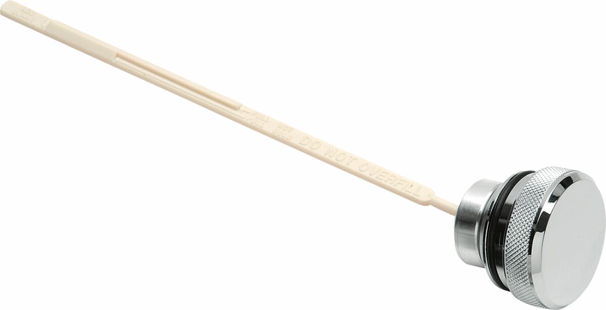 DRAG SPECIALTIES CHRM OIL DIPSTICK93-98FLT 03-0070PC